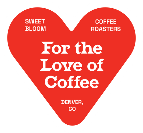 For the Love Sticker