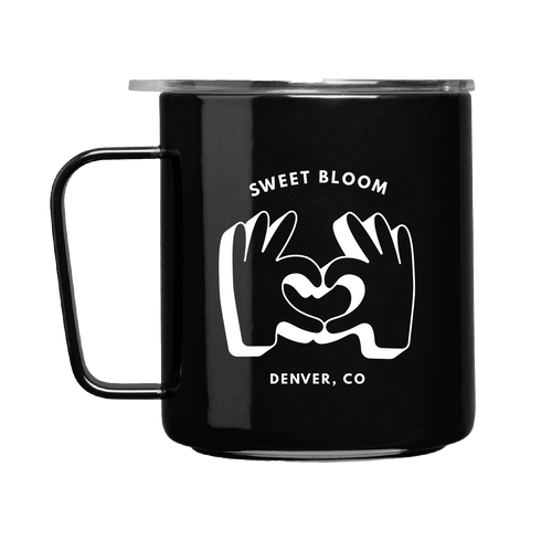 12oz Camp Cup
